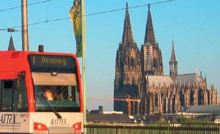 Kölner Verkehrs-Betriebe AG: Modernisierung und Erweiterung des ITCS