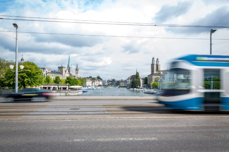 Case Study: Zürcher Verkehrsverbund ZVV