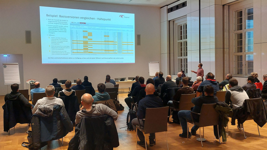Workshop LIO-Data SmartClient und LIO-BI2 in Berlin
