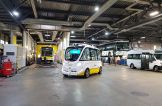 ‚Trapizio‘ auf dem Weg zum Bremstest