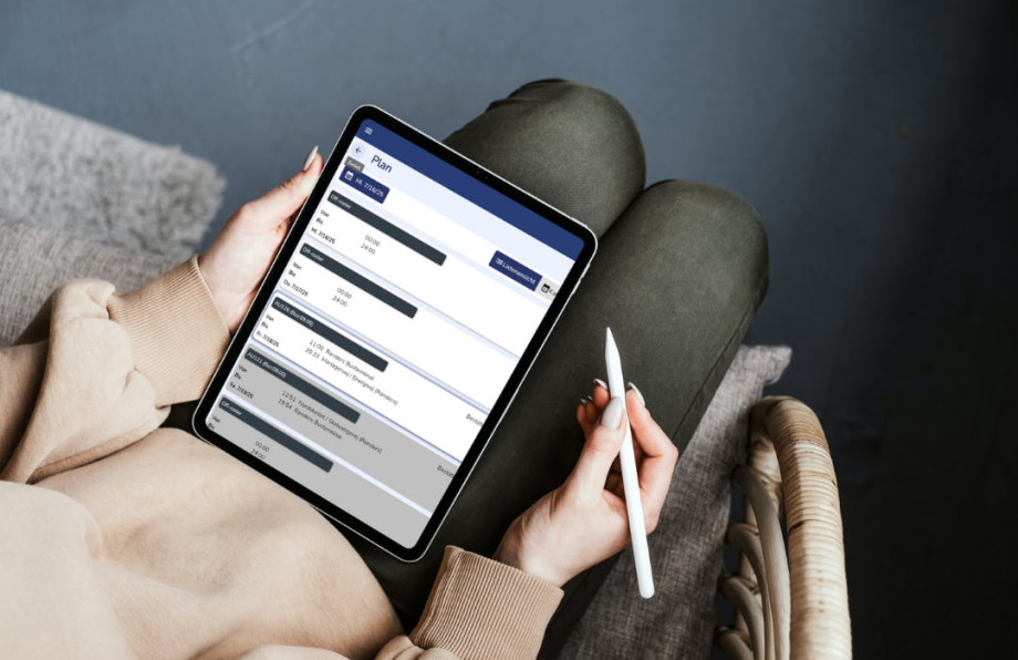 Trapeze CrewApp 2.0