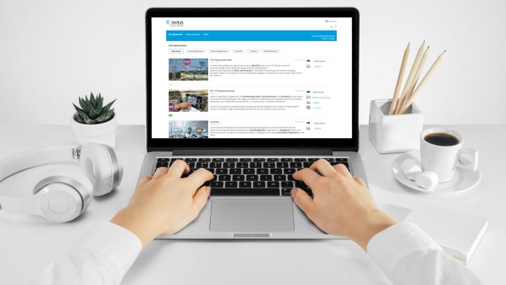 Trapeze College – Kursübersicht E-Learning