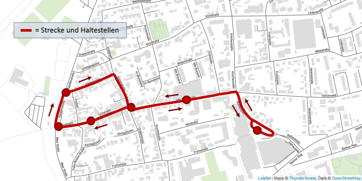 Projekt: Monheim am Rhein
