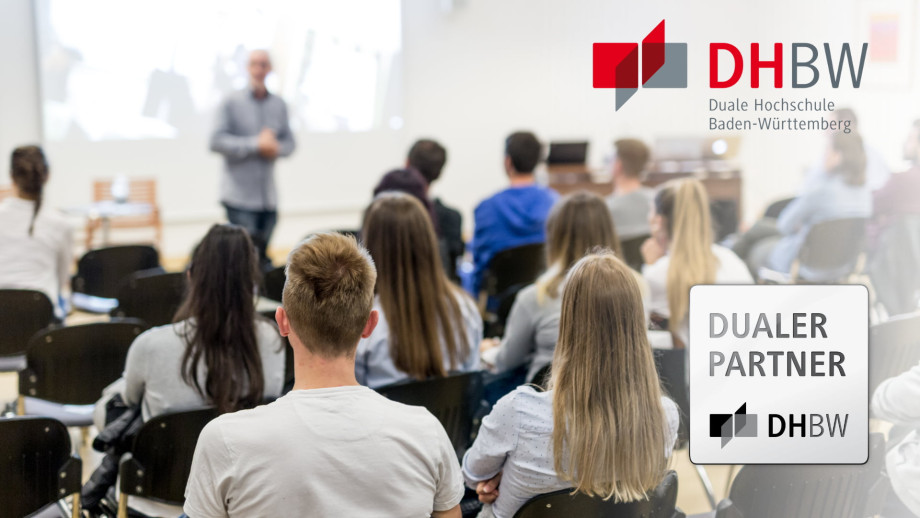 Duales Studium bei Trapeze in Zusammenarbeit mit DHBW
