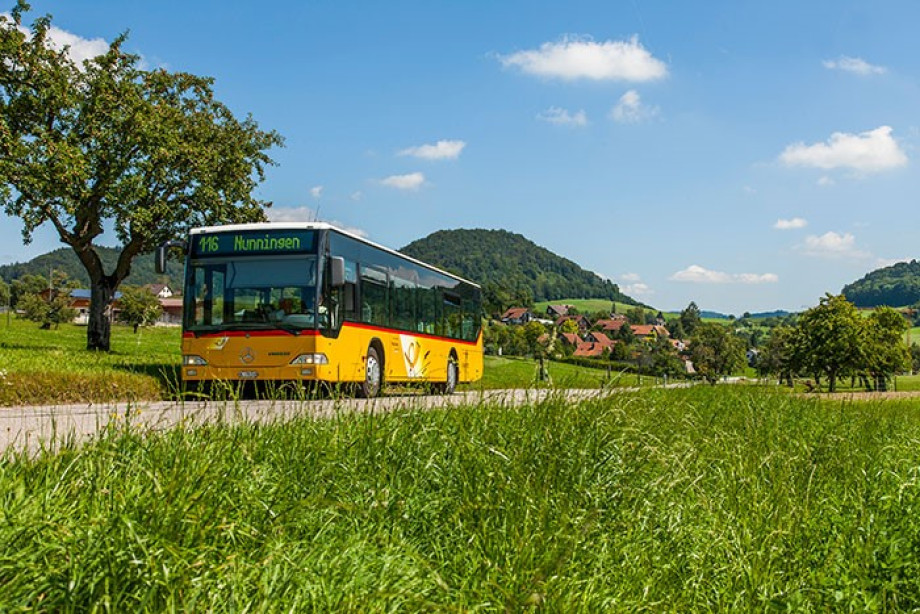 Bild: PostAuto