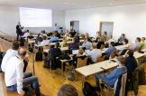 Fachsessions am Dienstag und Mittwoch mit Gastreferenten