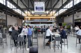 Foyer des Trapeze Forum 2024