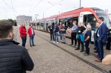 Betriebsbesichtigung Freiburger Verkehrs AG