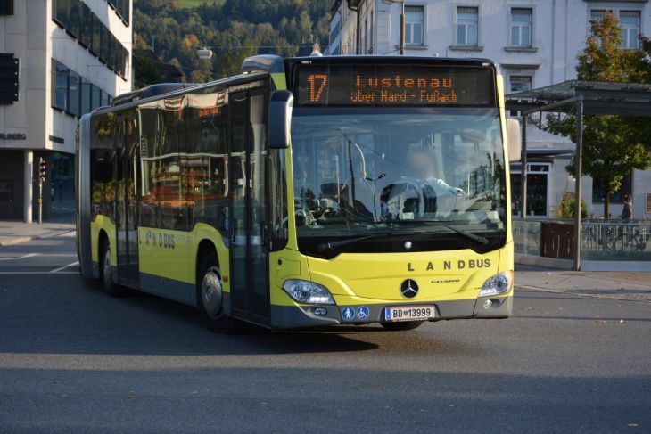 Rheintal Busverkehr GmbH: alle gewünschten Arbeitsaufträge in einem System ausführen
