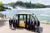 Swiss Transit Lab Team