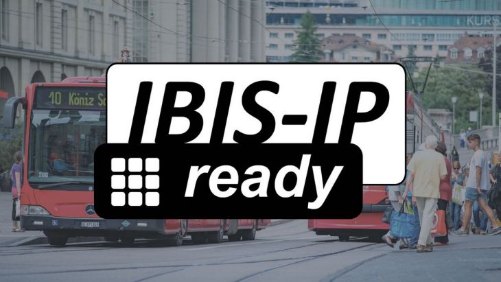 IBIS-IP: Services & Support für IP-basierte Datenübertragung