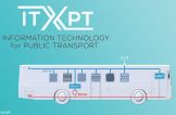 Trapeze bei ITxPT: Die Zukunft der ITCS-Systemlandschaft
