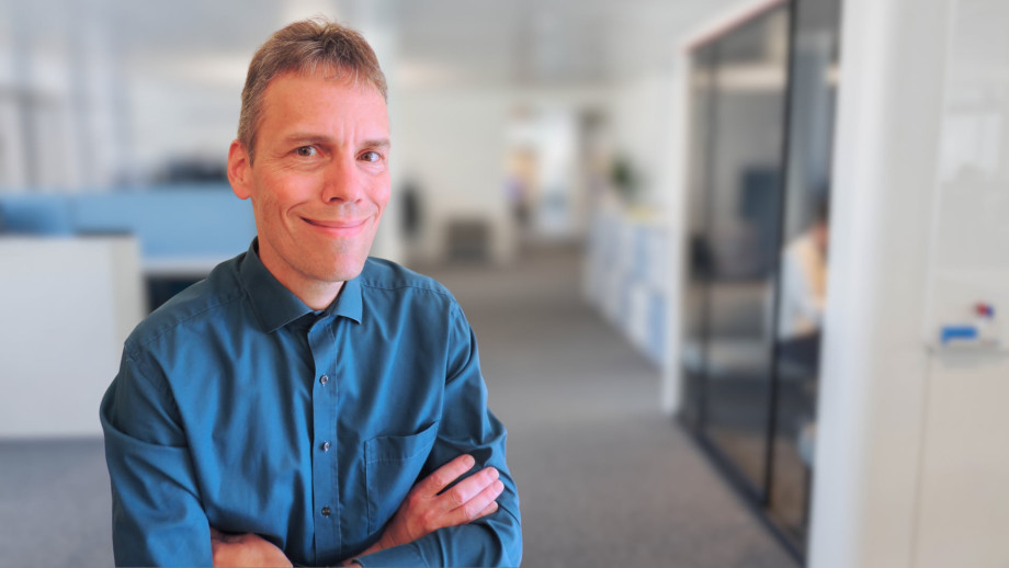 Dirk Töpfer, Produktmanager Leitstelle
