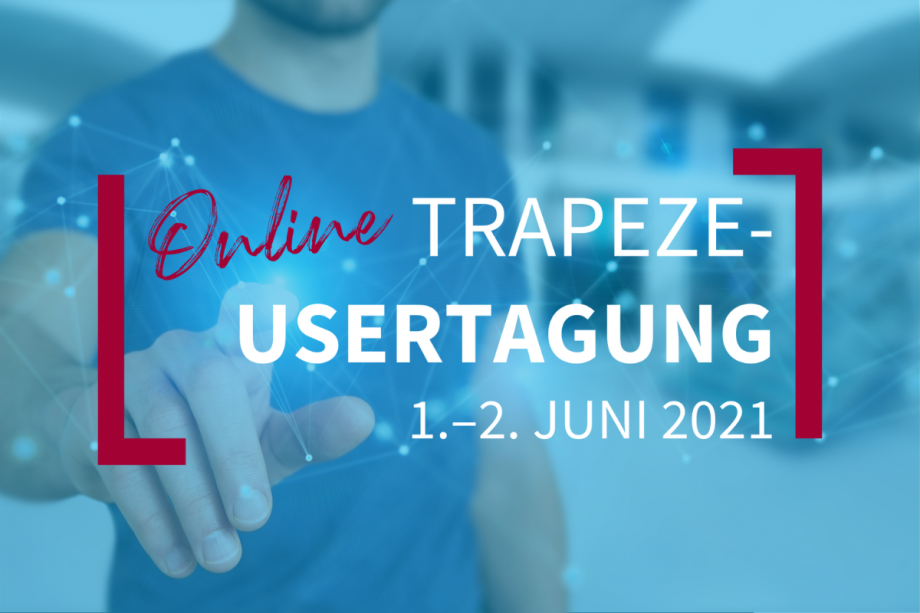 Trapeze Usertagung 2021