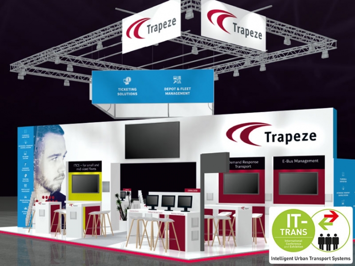 Aufzeichnung: Webinar «Trapeze-Highlights der IT-TRANS 2020»