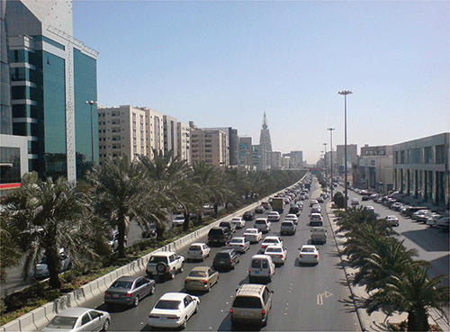 Riad: Trapeze gewinnt bedeutendes ITS-Projekt im Nahen Osten